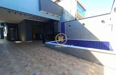 Casa à venda, 100 m² por r$ 440.000,00 - cidade nova peruibe - peruíbe/sp