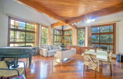 Casa à venda, 285 m² por r$ 900.000,00 - parque nova jandira - jandira/sp
