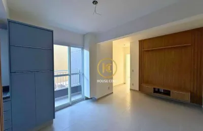 Apartamento com 2 dormitórios à venda, 56 m² por r$ 488.000,00 - parque das nações - santo andré/sp