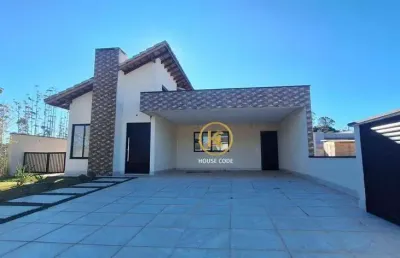 Casa com 3 quartos  à venda, 220 m² por r$  - tijuco preto - vargem grande paulista/sp