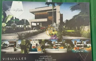 Terreno à venda, 570 m² por r$ 630.000,00 - reserva santa maria - jandira/sp