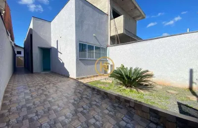 Casa para alugar, 70 m² por r$ 2.000,00/mês - flora rica ii - peruíbe/sp