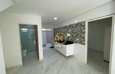Apartamento à venda, 45 m² por r$ 280.000,00 - centro - peruíbe/sp