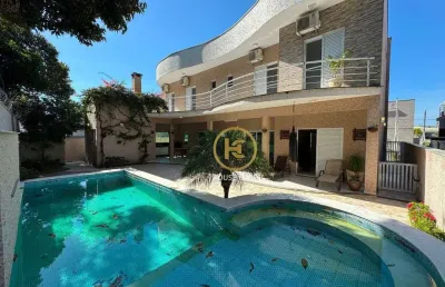 Casa, 354 m² - venda por r$ 2.450.000,00 ou aluguel por r$ 10.500,00/mês - bougainvillee iv - peruíbe/sp