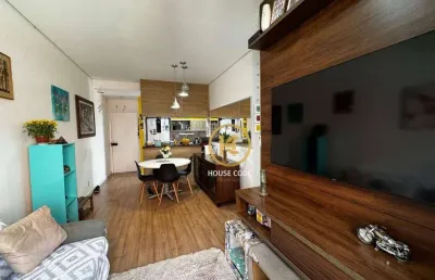 Apartamento à venda, 71 m² por r$ 480.000,00 - evolution family club - barueri/sp