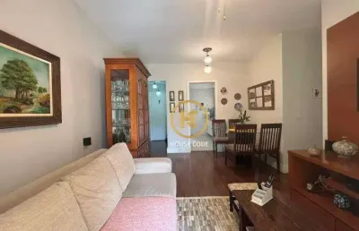 Apartamento à venda, 85 m² por r$ 695.000,00 - parque barueri - barueri/sp