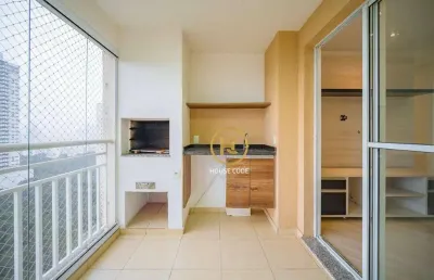 Apartamento à venda, 87 m² por r$ 745.000,00 - condomínio parque barueri - barueri/sp