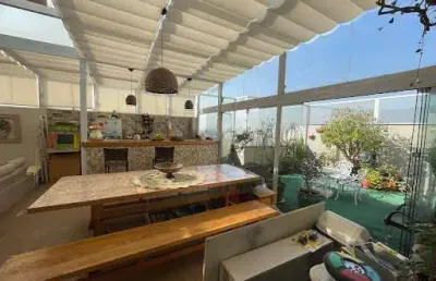 Cobertura com 3 dormitórios à venda, 186 m² por r$ 1.400.000 - vla são francisco - são paulo/sp