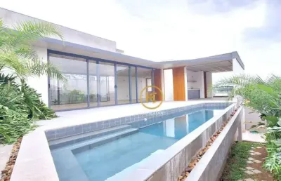 Casa com 4 quartos à venda, 365 m² por r$ 3.700.000 - granja viana - vintage - cotia/sp