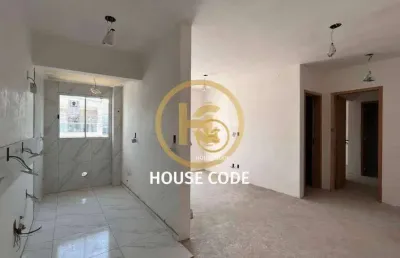 Apartamento à venda, 52 m² por r$ 285.000,00 - portal das alamedas - franco da rocha/sp