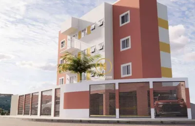 Apartamento à venda, 40 m² por r$ 237.000,00 - estância lago azul - franco da rocha/sp