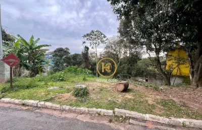 Terreno à venda, 710 m² por r$ 420.000,00 - nova higienópolis - jandira/sp
