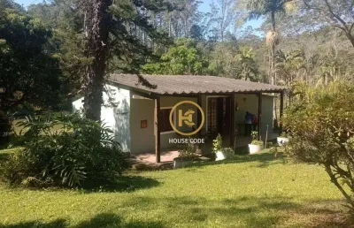 Chácara / sítio com 2 quartos à venda na Estrada Rui De Oliveira, Chácara Santa Mônica, Vargem Grande Paulista