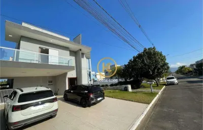 Casa para alugar, 258 m² por r$ 7.100,00/mês - bougainvillee iv - peruíbe/sp