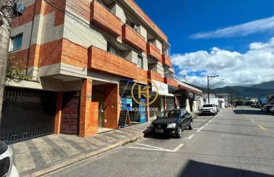 Apartamento com 1 dormitório para alugar, 80 m² por r$ 2.123,00/mês - centro - peruíbe/sp