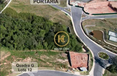 Terreno em condomínio à venda, 523 m² por r$ 449.000 - condomínio quinta dos lagos - cotia - sp