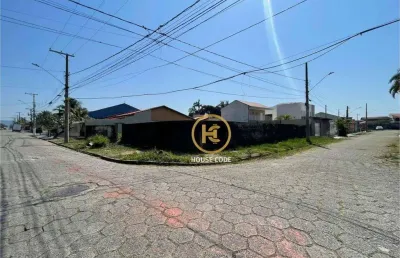 Terreno à venda, 520 m² por r$ 530.000,00 - balneário josedy - peruíbe/sp