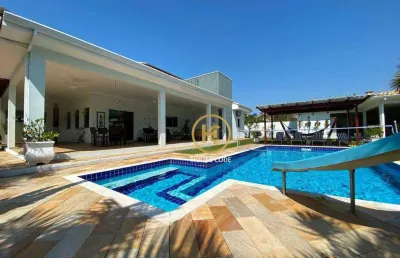 Casa à venda, 276 m² por r$ 2.500.000,00 - jardim beira mar - peruíbe/sp