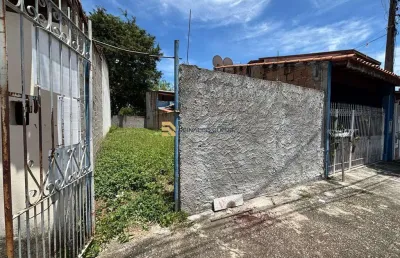 Terreno com 125m² plano e murado no residencial righi