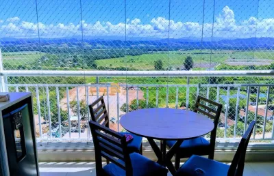 Rossi montês com 3 quartos, suíte, 2 vagas de garagem com vista encantadora!