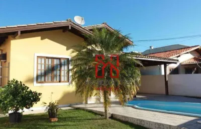 Casa com 4 dormitórios à venda, 160 m² por r$ 1.350.000,00 - ingleses - florianópolis/sc