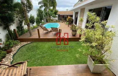 Casa com 3 dormitórios à venda, 250 m² por r$ 2.620.000,00 - ingleses - florianópolis/sc