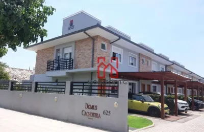 Casa com 2 dormitórios à venda, 95 m² por r$ 869.000,00 - cachoeira do bom jesus - florianópolis/sc