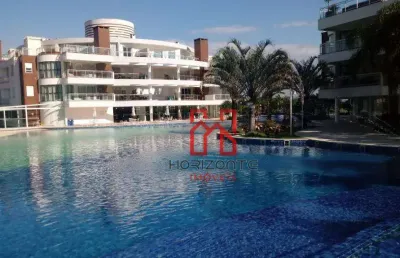 Cobertura com 4 dormitórios à venda, 318 m² por r$ 6.000.000,00 - cachoeira do bom jesus - florianópolis/sc