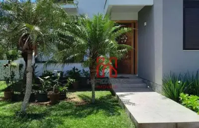 Casa com 4 dormitórios à venda, 288 m² por r$ 2.390.000,00 - cachoeira do bom jesus - florianópolis/sc