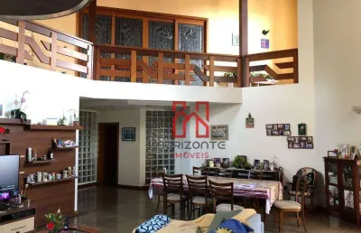 Casa com 7 dormitórios à venda, 430 m² por r$ 5.000.000,00 - jurerê - florianópolis/sc