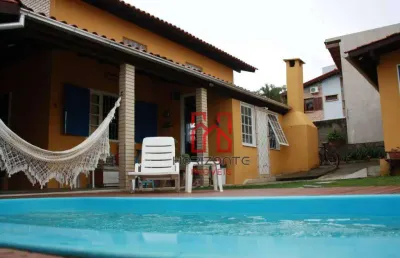 Casa com 3 dormitórios à venda, 300 m² por r$ 1.060.000,00 - ingleses do rio vermelho - florianópolis/sc