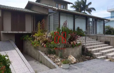 Casa com 3 dormitórios à venda, 247 m² por r$ 1.325.000,00 - ingleses do rio vermelho - florianópolis/sc