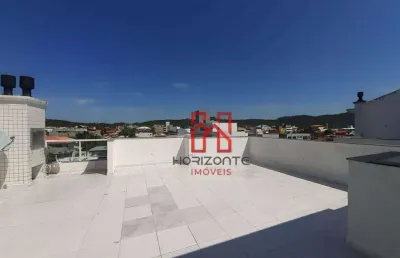 Cobertura com 3 dormitórios à venda, 115 m² por r$ 700.000,00 - ingleses do rio vermelho - florianópolis/sc