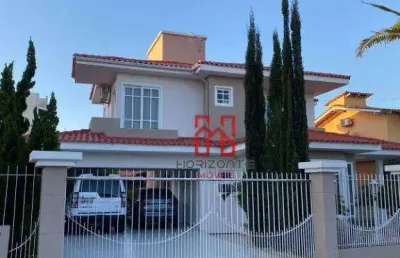 Casa com 3 dormitórios à venda, 200 m² por r$ 1.550.000,00 - ingleses do rio vermelho - florianópolis/sc