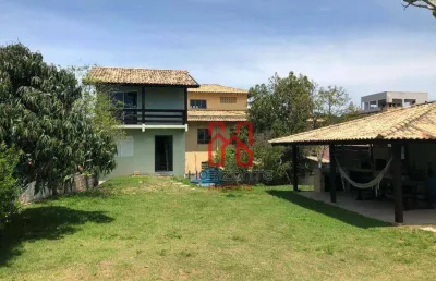 Casa com 2 dormitórios à venda, 90 m² por r$ 690.000,00 - ingleses do rio vermelho - florianópolis/sc