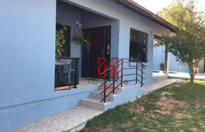 Casa com 4 dormitórios à venda, 240 m² por r$ 750.000,00 - ingleses do rio vermelho - florianópolis/sc