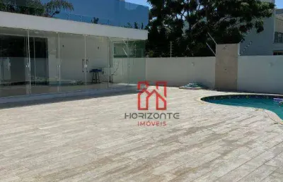 Casa à venda, 400 m² por r$ 7.200.000,00 - jurerê internacional - florianópolis/sc