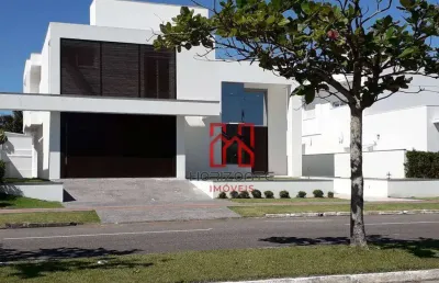 Casa com 4 dormitórios à venda, 570 m² por r$ 7.550.000,00 - jurerê internacional - florianópolis/sc