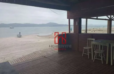 Terreno à venda, 1170 m² por r$ 19.000.000,00 - canasvieiras - florianópolis/sc