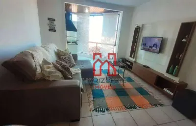 Apartamento com 2 dormitórios à venda, 80 m² por r$ 770.000,00 - canasvieiras - florianópolis/sc