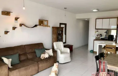 Apartamento com 3 dormitórios à venda, 105 m² por r$ 1.450.000,00 - canasvieiras - florianópolis/sc