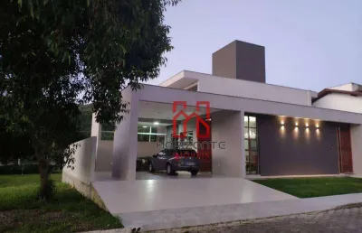 Casa com 4 dormitórios à venda, 287 m² por r$ 2.475.000,00 - vargem grande - florianópolis/sc