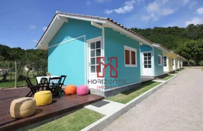 Casa com 1 dormitório à venda por r$ 3.050.000,00 - jurerê - florianópolis/sc