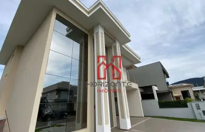 Casa com 4 dormitórios à venda, 200 m² por r$ 1.900.000,00 - são joão do rio vermelho - florianópolis/sc