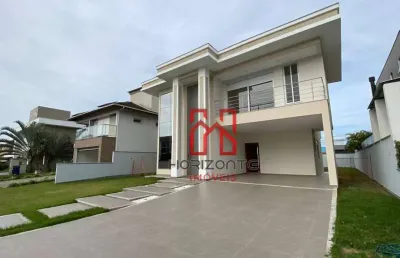 Casa com 4 dormitórios à venda, 200 m² por r$ 1.900.000,00 - são joão do rio vermelho - florianópolis/sc