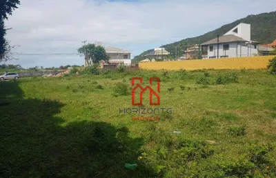Terreno à venda, 605 m² por r$ 2.500.000,00 - praia brava - florianópolis/sc