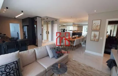 Cobertura com 2 dormitórios à venda, 166 m² por r$ 3.000.000,00 - jurerê - florianópolis/sc
