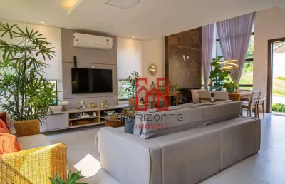Casa com 3 dormitórios à venda por r$ 2.250.000,00 - cachoeira do bom jesus - florianópolis/sc