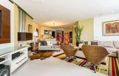 Apartamento com 3 dormitórios à venda, 160 m² por r$ 2.490.000,00 - jurerê internacional - florianópolis/sc