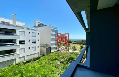 Apartamento com 3 dormitórios à venda, 127 m² por r$ 3.500.000,00 - jurerê - florianópolis/sc
